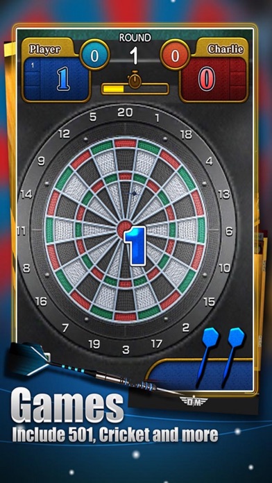 Darts Taget Edition screenshot 3