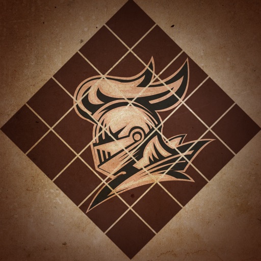 Ultimate Tile Warriors - new block stacking Icon
