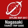 Nagasaki Tourist Guide + Offline Map