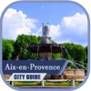 Aix-en-Provence Offline City Travel Guide