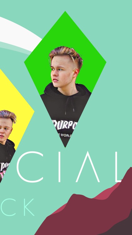 Max Offiicial Sticker Pack