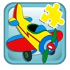 Puzzle Plane Games Jigsaw For Kids