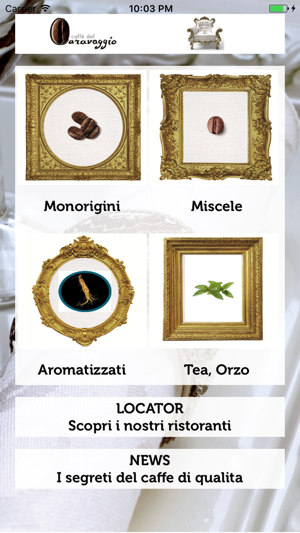 Caffè del Caravaggio