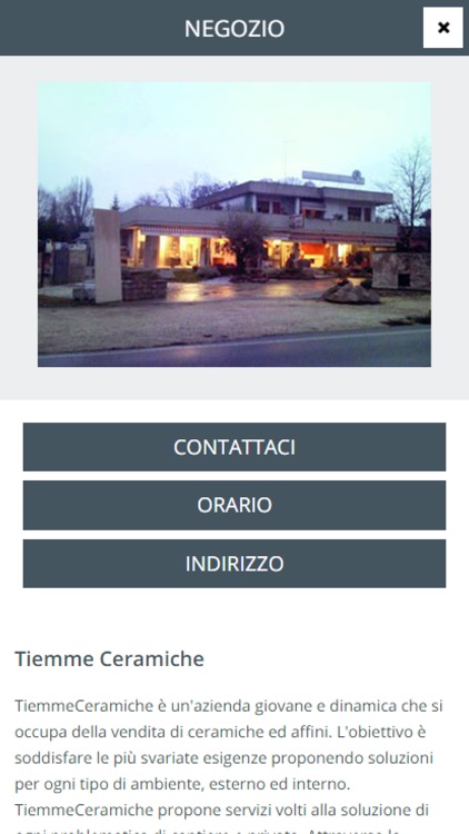 Tiemme Ceramiche screenshot-3