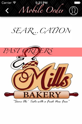 Mills Bakery screenshot 3