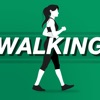 Icon Walking to Lose Weight App