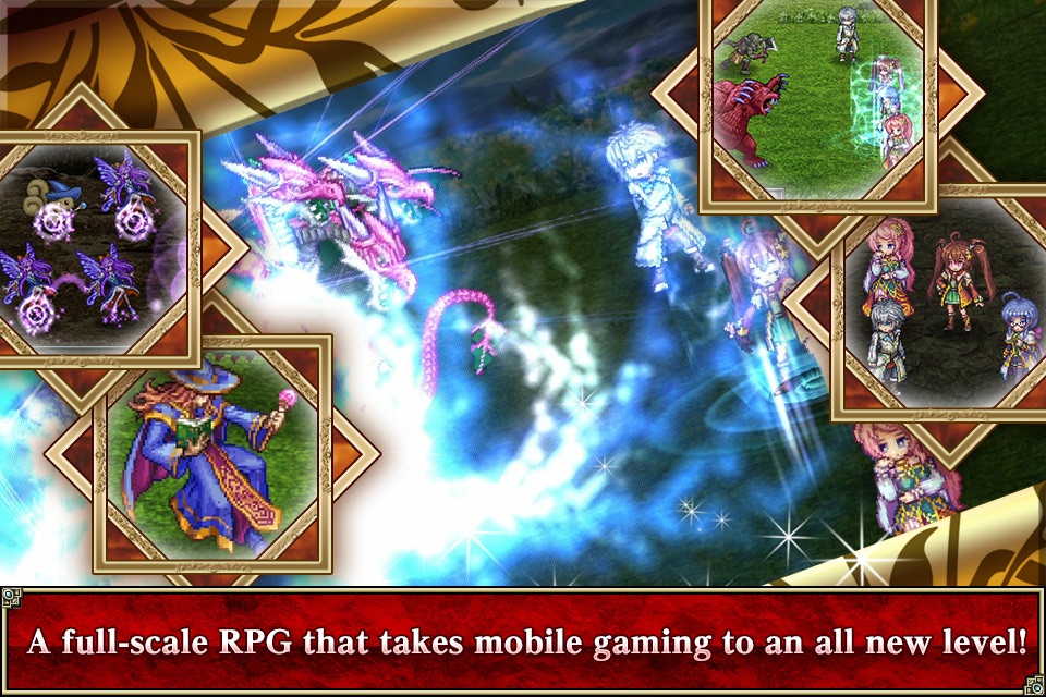 [Premium]RPG Asdivine Dios screenshot 2