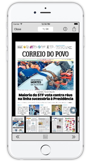 Correio do Povo(圖5)-速報App