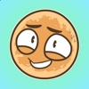 Funny Pancake Stickers