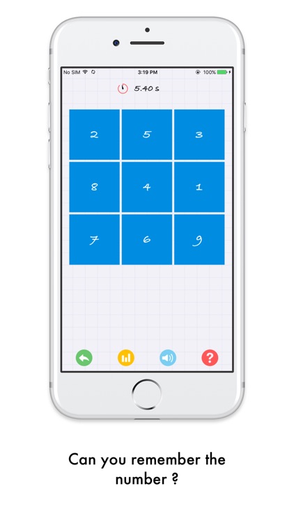 NumberGame - 1 to 9 screenshot-4