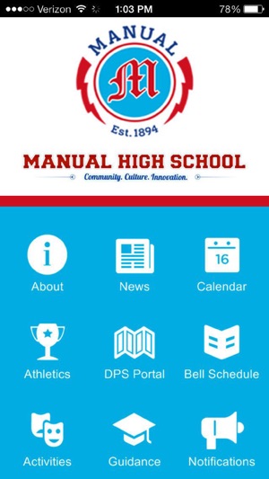 Manual High School