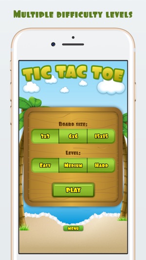 Tic Tac Toe - Online(圖2)-速報App