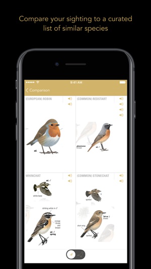 Collins British Bird Guide On The App Store