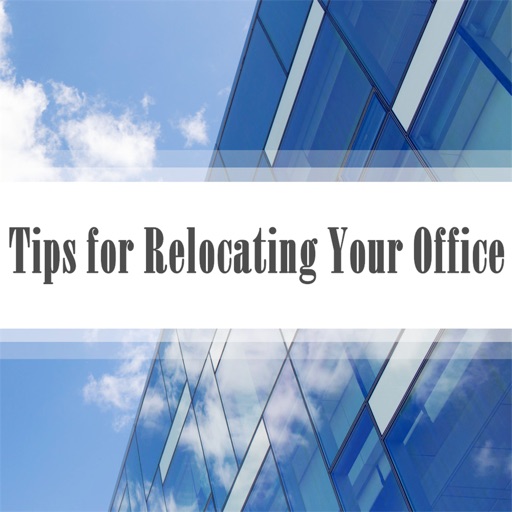 Tips for Relocating Your Office-Survival Manual icon