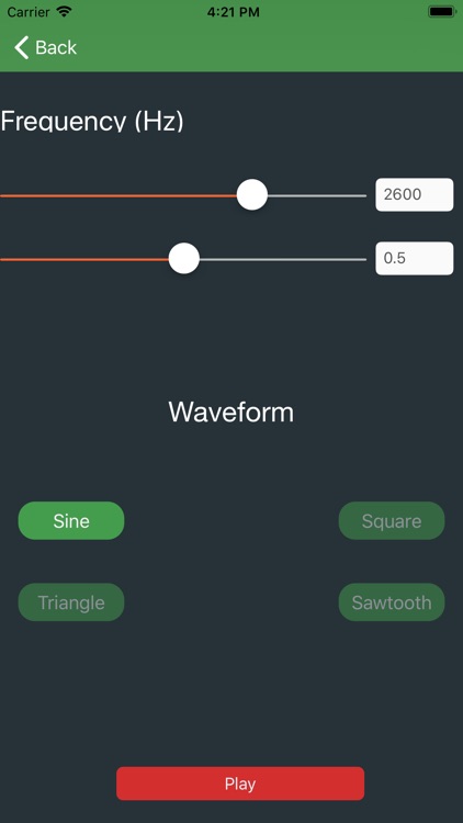 Physics Toolbox Sensor Suite screenshot-5