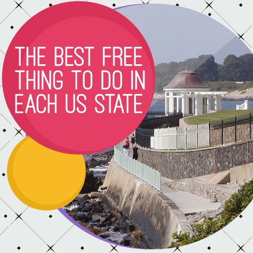The Best Free Thing To Do In Each U.S. State icon