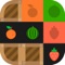 Shifting Fruit Puzzle Game