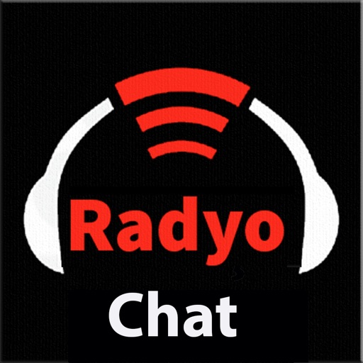 Kurdish Radio Chat Icon