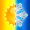 Be notified of dangerous weather wherever you go with The Weather Center app from Midland