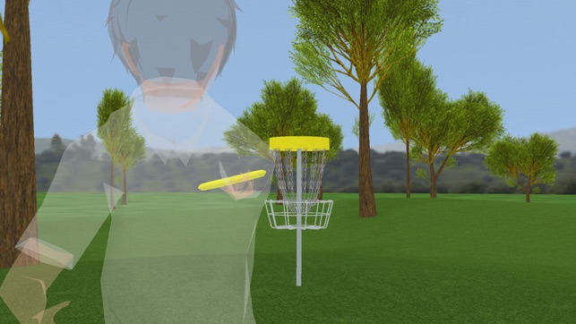 Disc Golf Game Range(圖2)-速報App