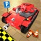 App store is full of Parking games and Car parking games, but none as realistic as this Modern Army Tank Parking - Free Offline Game 2021