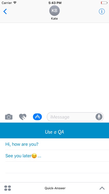 Quick-Answer screenshot-3