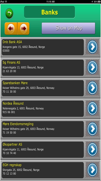 Norway Tourism Guide screenshot-3