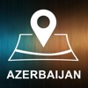 Azerbaijan, Offline Auto GPS