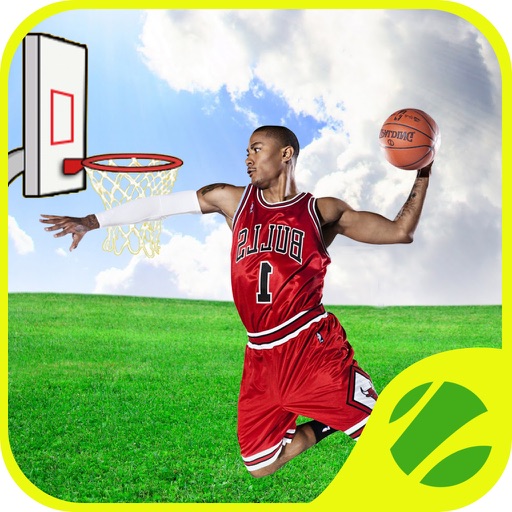 Real Street Basketball 3D iOS App