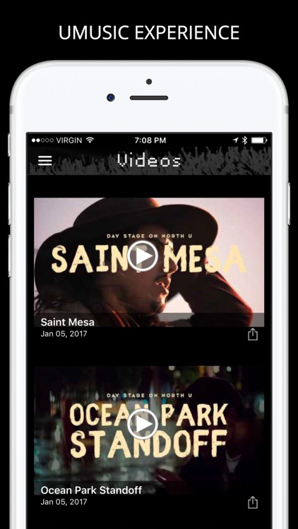 UMusic Experience screenshot-3