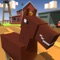 Blocky Horse Craft Simulator 3D Full