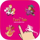 Fairy Tale Character Name - 5 in 1 Education Games