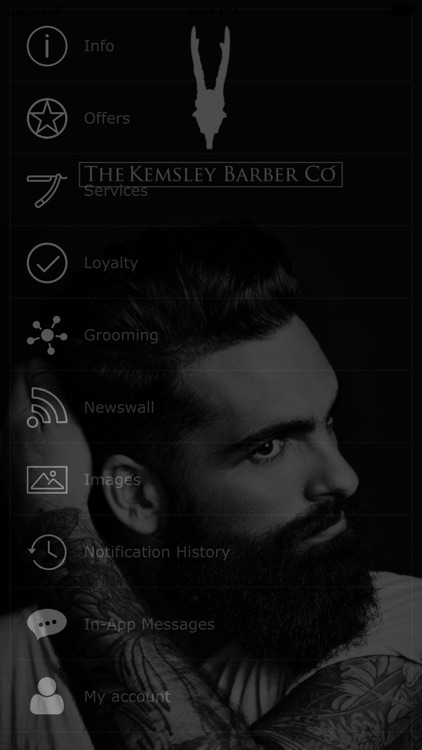 The Kemsley Barber Co