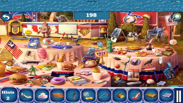 Free Hidden Objects:Dream Idea Hidden Object(圖3)-速報App