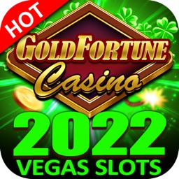 Gold Fortune Casino-Slots Game icon