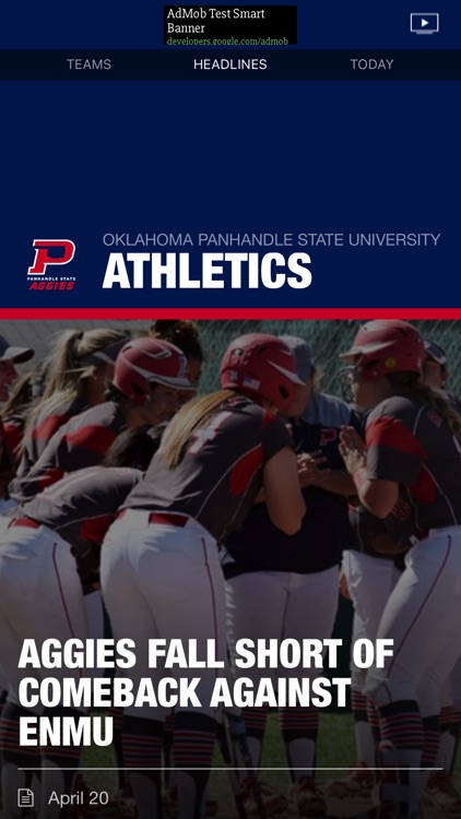 Oklahoma Panhandle State University Aggies