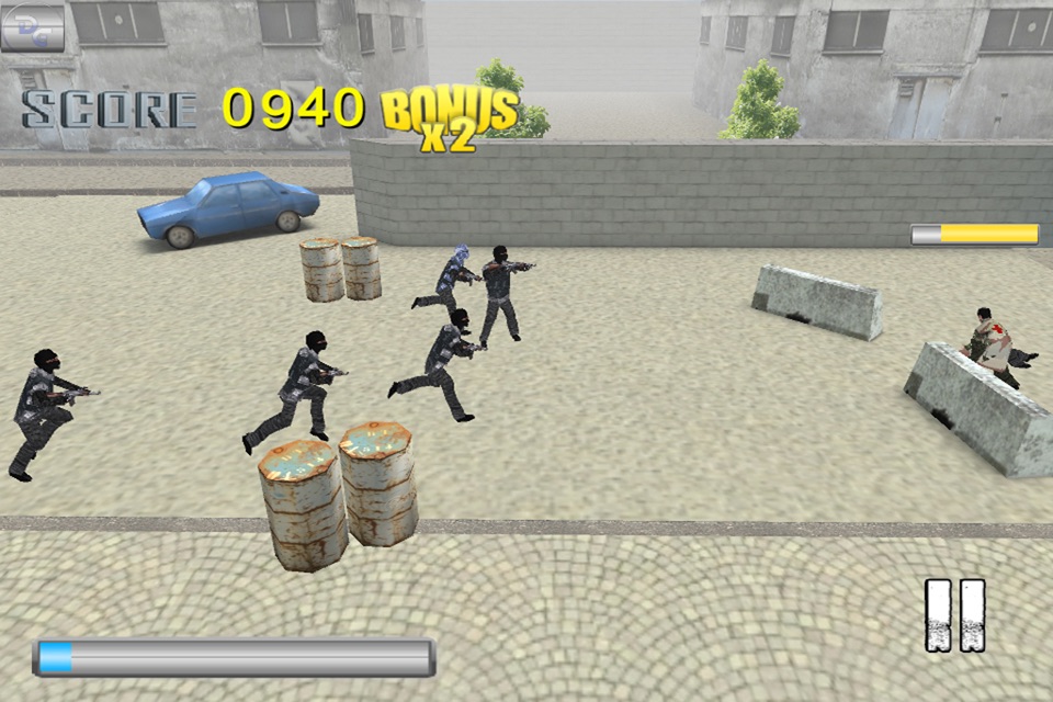 Alpha Shooter screenshot 3