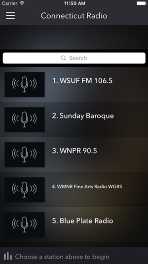 Connecticut Radios - Top Stations Music Player AM(圖1)-速報App