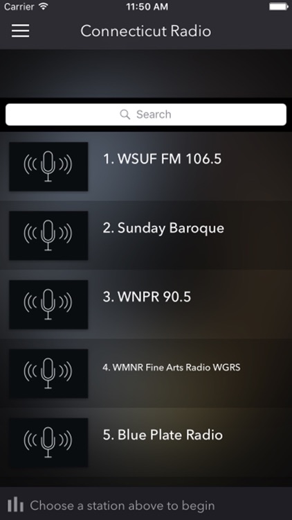 Connecticut Radios - Top Stations Music Player AM