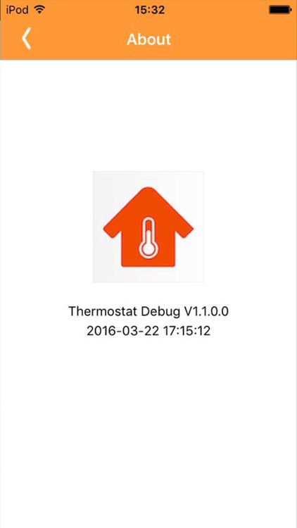 Thermostat WM screenshot-4