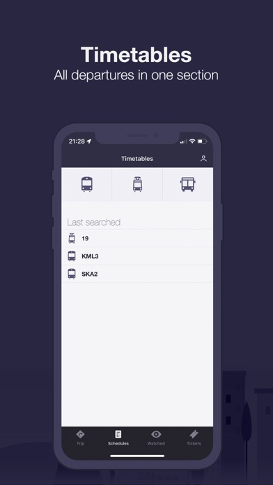 Jakdojade Premium screenshot1