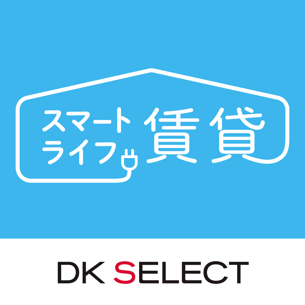 Get DK SELECTスマートライフ賃貸 for iOS, iPhone, iPad Aso Report
