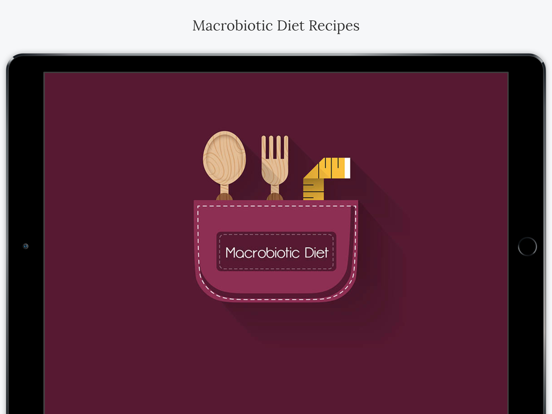 Macrobiotic Dietのおすすめ画像1