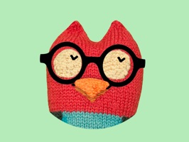 Meet Hipster Owl – the coolest owl on the internet
