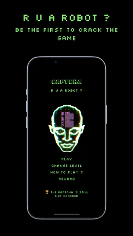 Game screenshot Captcha : R U A robot ? mod apk