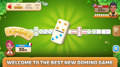Dominó Aberto Online for Free - Board Games