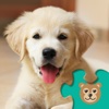 Dog & Puppy Puzzle Fun