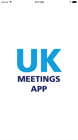 Uk Meetings App(圖1)-速報App