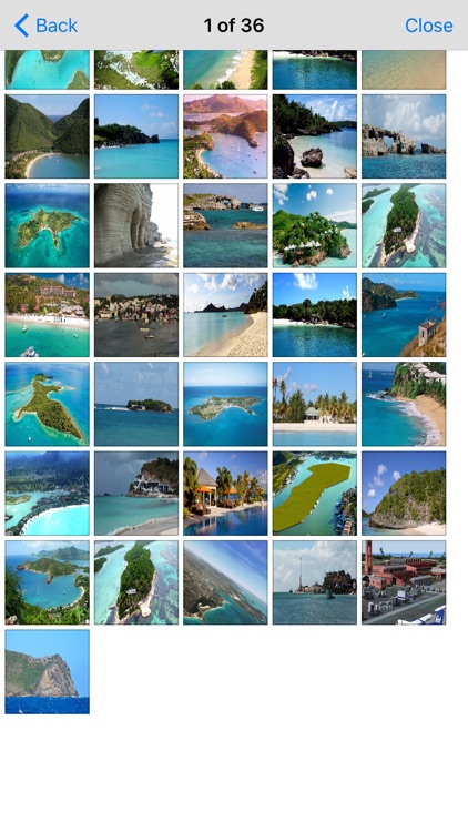 Antigua Island Offline Tourism Guide screenshot-4