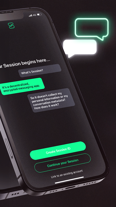 Session - Private Messenger screenshot 2